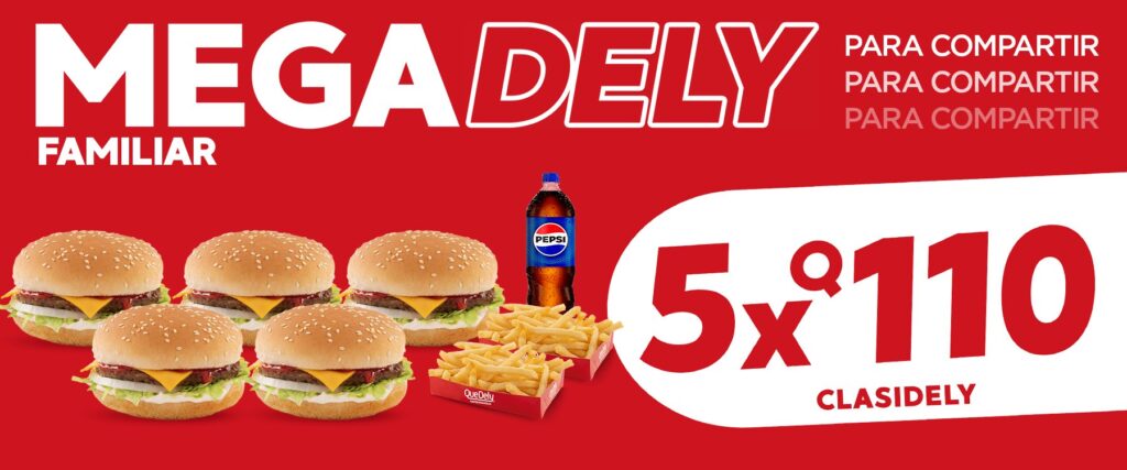 MegaDely Familiar Clasidely