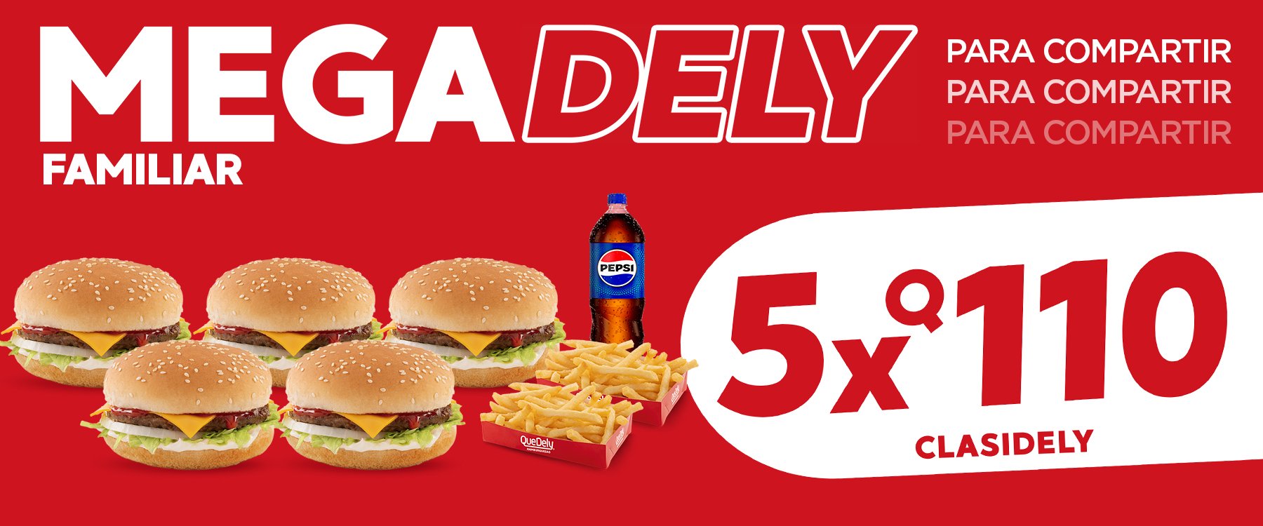 MegaDely Familiar Clasidely