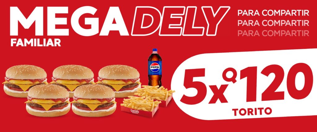 MegaDely Familiar Torito