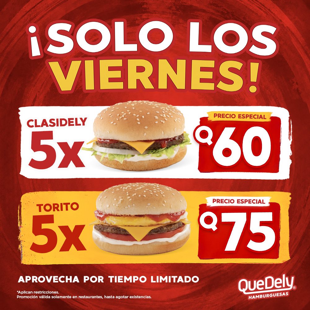 5x Viernes