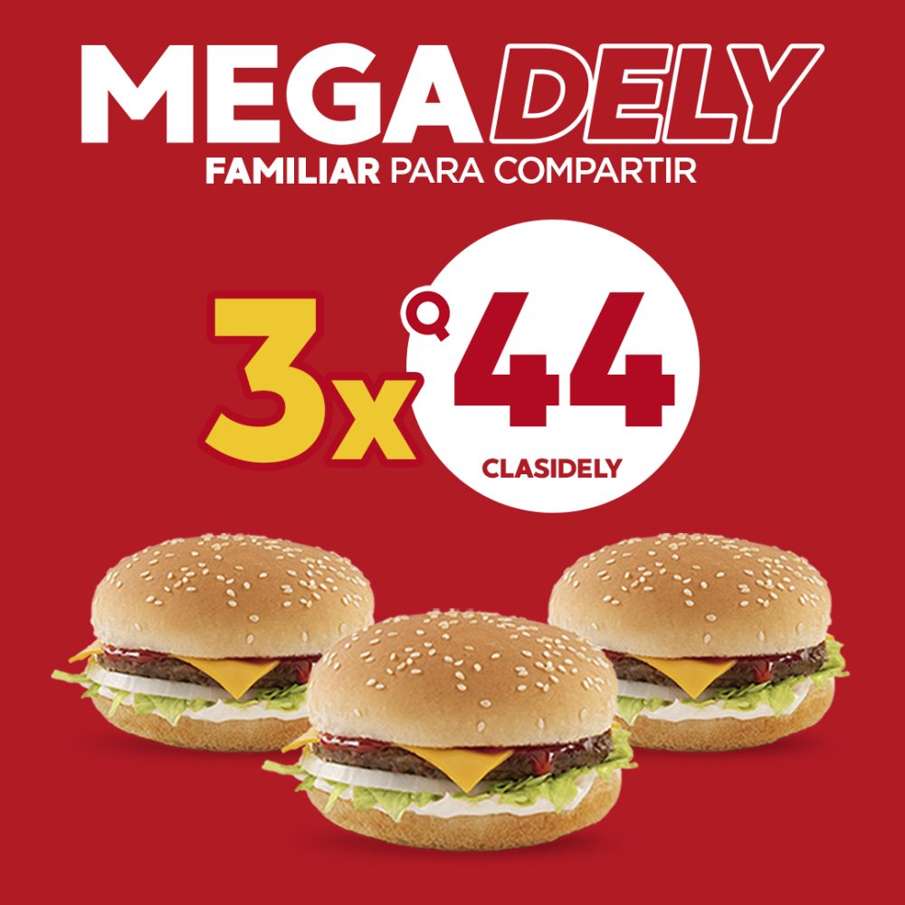 Clasidely 3x
