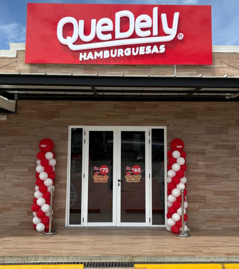 Un QueDely cerca de ti