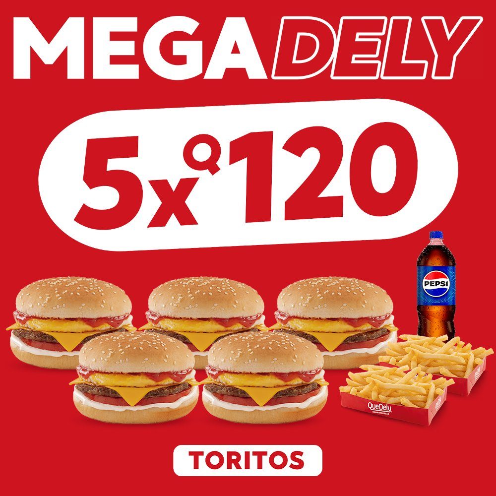 MegaDely Familiar Torito