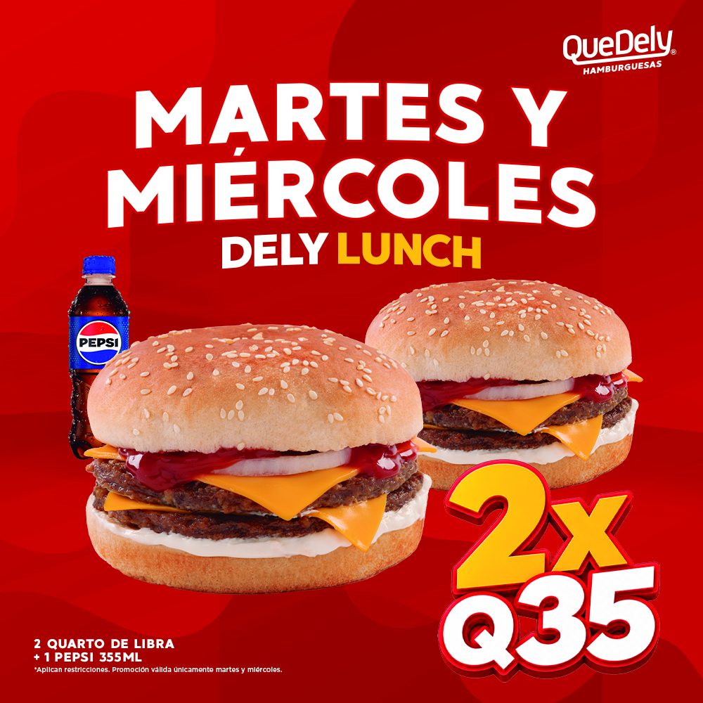 DelyLunch